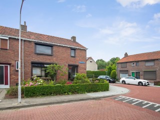 Vogelschorstraat  Vogelschorstraat 24 in Sluiskil