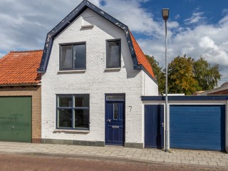  Drie Schouwenstraat 7 in Zaamslag