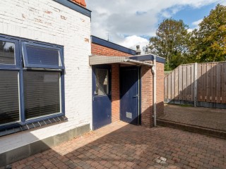 Drie Schouwenstraat  Drie Schouwenstraat 7 in Zaamslag