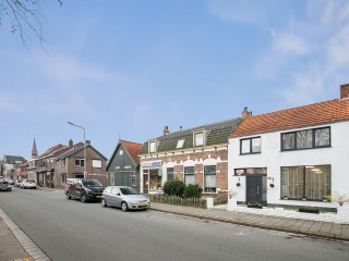 Terneuzensestraat  Terneuzensestraat 31 in Zaamslag