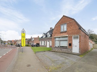 Zoutestraat  Zoutestraat 70 in Hulst