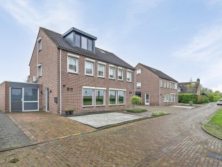 Trompstraat  Trompstraat 31 in Kloosterzande