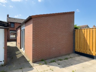 's-Gravenstraat  's-Gravenstraat 297 in Clinge
