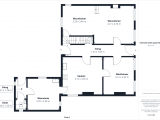 Klapstraat  Klapstraat 31 in Koewacht