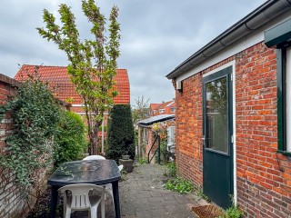 Axelsestraat  Axelsestraat 109 in Terneuzen