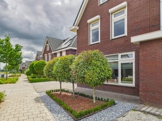 Alexander de Grotestraat  Alexander de Grotestraat 8 in Hulst