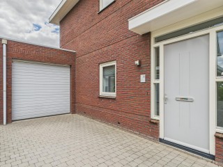Alexander de Grotestraat  Alexander de Grotestraat 8 in Hulst
