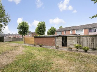 Olmenstraat  Olmenstraat 41 in Vogelwaarde