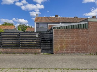 Bosjesweg  Bosjesweg 15 in Sluiskil
