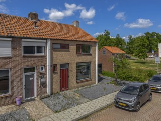 Bosjesweg  Bosjesweg 15 in Sluiskil