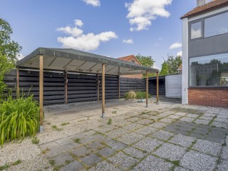 Bosjesweg  Bosjesweg 15 in Sluiskil