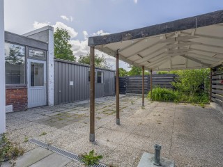 Bosjesweg  Bosjesweg 15 in Sluiskil