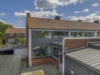 Bosjesweg  Bosjesweg 15 in Sluiskil