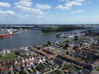 Bosjesweg  Bosjesweg 15 in Sluiskil