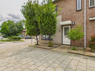 Oostelijk Bolwerk  Oostelijk Bolwerk 33 in Terneuzen