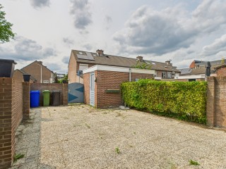 Oostelijk Bolwerk  Oostelijk Bolwerk 33 in Terneuzen