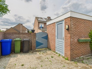 Oostelijk Bolwerk  Oostelijk Bolwerk 33 in Terneuzen