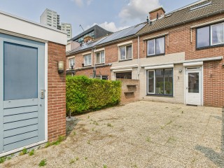 Oostelijk Bolwerk  Oostelijk Bolwerk 33 in Terneuzen