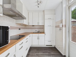 Oostelijk Bolwerk  Oostelijk Bolwerk 33 in Terneuzen