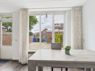 Oostelijk Bolwerk  Oostelijk Bolwerk 33 in Terneuzen