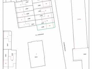 Oostelijk Bolwerk  Oostelijk Bolwerk 33 in Terneuzen