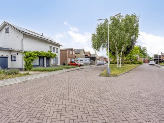 Prins Bernhardstraat  Prins Bernhardstraat 7 in Clinge