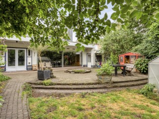 Prins Bernhardstraat  Prins Bernhardstraat 7 in Clinge