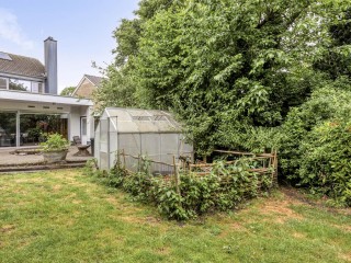 Prins Bernhardstraat  Prins Bernhardstraat 7 in Clinge