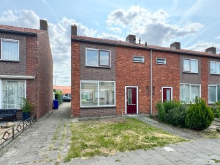 Bosjesweg  Bosjesweg 62 in Sluiskil