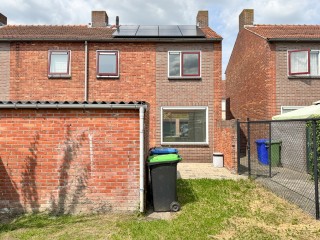 Bosjesweg  Bosjesweg 62 in Sluiskil