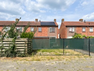 Bosjesweg  Bosjesweg 62 in Sluiskil