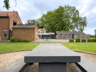Zandstraat  Zandstraat 7 in Sas Van Gent