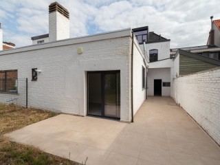 Oostdam  Oostdam 51a in Sas Van Gent