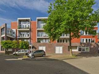 Steenkamplaan  Steenkamplaan 28 in Terneuzen
