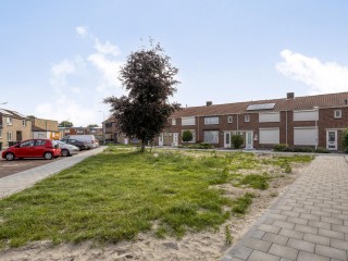 Mauritslaan  Mauritslaan 22 in Hulst