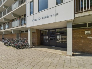 Witte de Withstraat  Witte de Withstraat 27 in Terneuzen