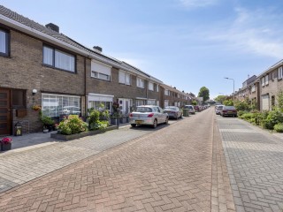 Bernhardstraat  Bernhardstraat 8 in Terneuzen
