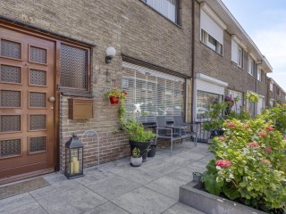 Bernhardstraat  Bernhardstraat 8 in Terneuzen