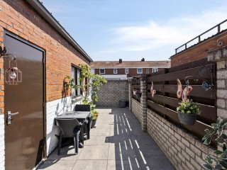 Bernhardstraat  Bernhardstraat 8 in Terneuzen