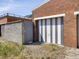 Bernhardstraat  Bernhardstraat 8 in Terneuzen