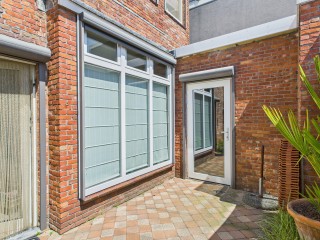 Hulsterloostraat  Hulsterloostraat 96 in Nieuw Namen