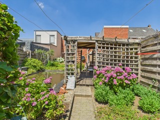 Hulsterloostraat  Hulsterloostraat 96 in Nieuw Namen