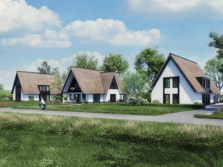  Jacobus de Waalstraat - kavel 2 in Lamswaarde