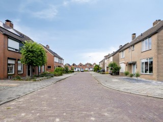 Piet Heinstraat  Piet Heinstraat 9 in Kloosterzande