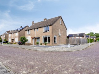 Piet Heinstraat  Piet Heinstraat 9 in Kloosterzande