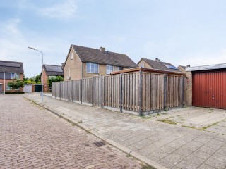 Piet Heinstraat  Piet Heinstraat 9 in Kloosterzande