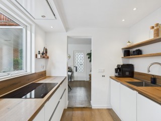 Beatrixstraat  Beatrixstraat 6 in Kloosterzande