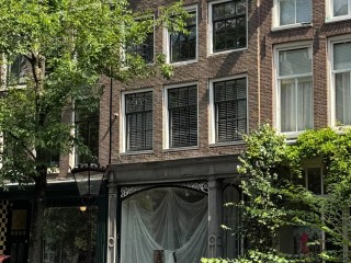 Leliegracht  Leliegracht 16 in Amsterdam