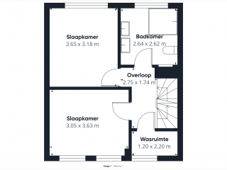 Hobbemastraat  Hobbemastraat 15 in Terneuzen