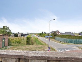 Dorpsplein  Dorpsplein 5 in Graauw